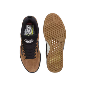 Vans Zahba Shoe (Brown/Multi)