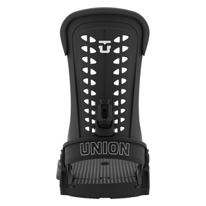 Union Force Classic Snowboard Bindings 2024 - Black