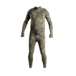 Airblaster Men's Hoodless Ninja Suit - Zip Fly