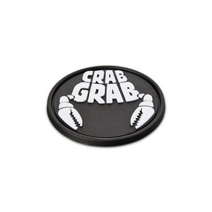 Crab Grab - The Logo Stomp Pad