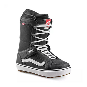 Vans Hi-Standard OG Snowboard Boots 2025 - Black/White