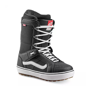 Vans Hi-Standard OG Snowboard Boots 2024 - Black/White