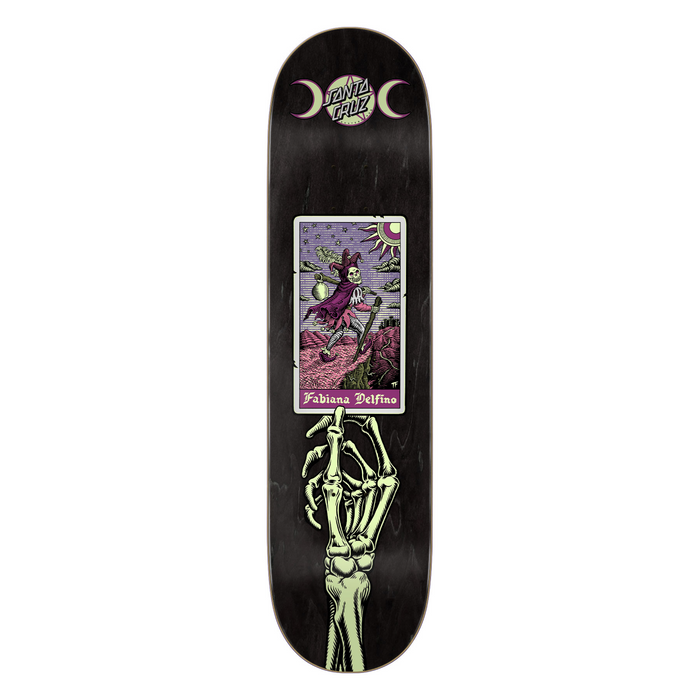 Santa Cruz Delfino Tarot Deck - 8.0