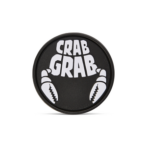 Crab Grab - The Logo Stomp Pad