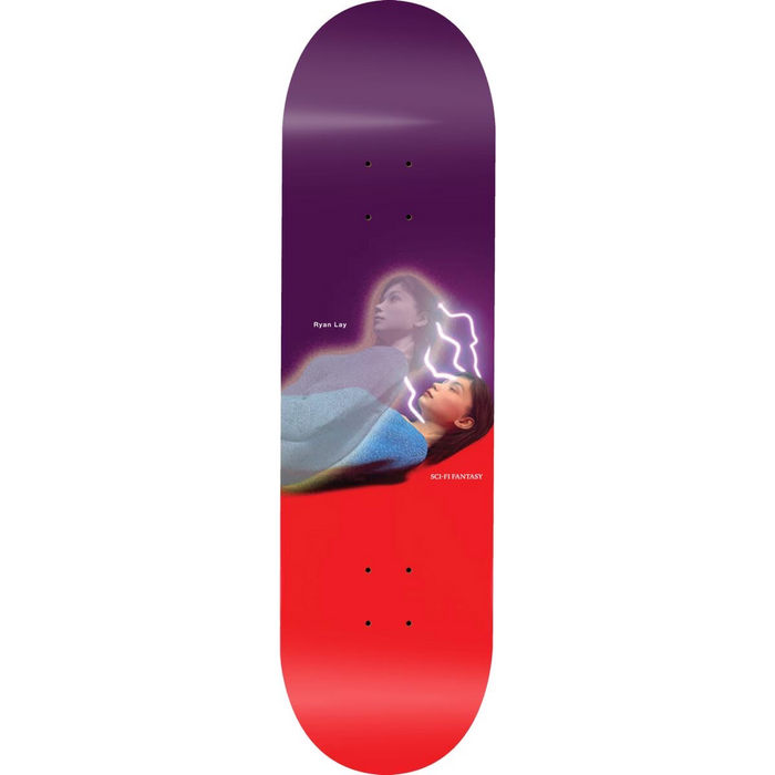 Sci-Fi Fantasy Ryan Lay Out Of Body Deck