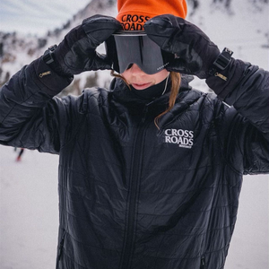 Crossroads - Lightweight Puffer Jacket