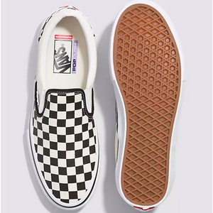 Vans Checkerboard Skate Slip-On Shoe