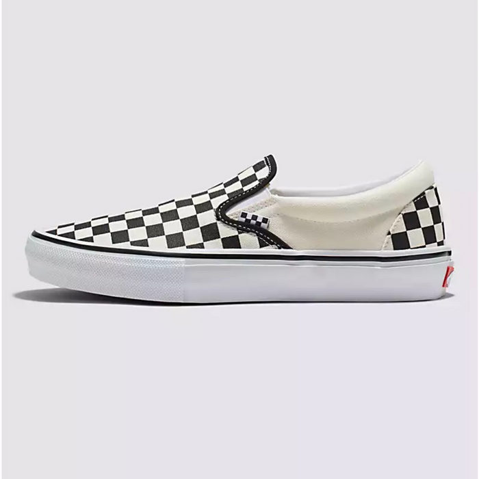 Vans Checkerboard Skate Slip-On Shoe