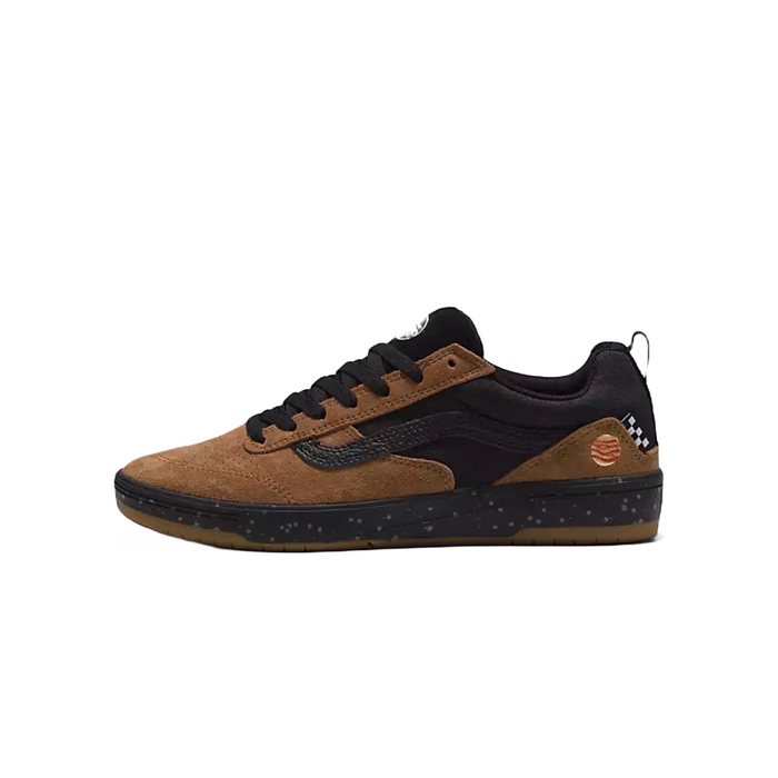 Vans Zahba Shoe (Brown/Multi)