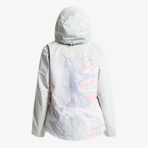 Roxy Jetty Block Insulated Snow Jacket