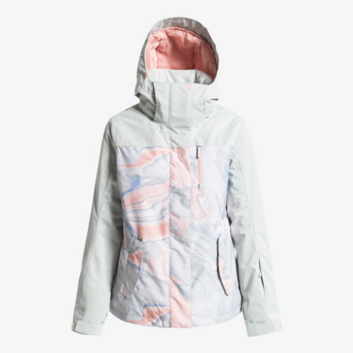 Roxy Jetty Block Insulated Snow Jacket
