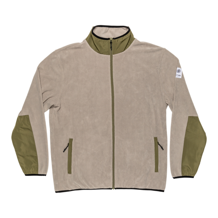 Autumn Solstice Full Zip Fleece