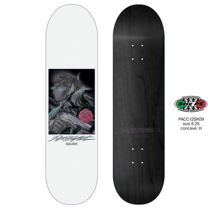 Rassvet U Dian Bauer Deck - 8.25