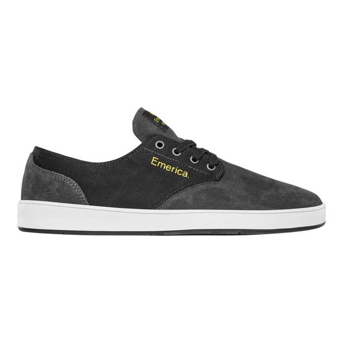 Emerica Romero Lace (Grey/Black/Yellow)