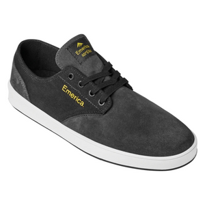 Emerica Romero Lace (Grey/Black/Yellow)