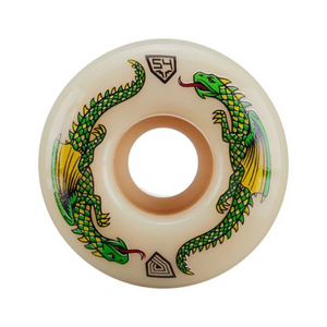 Powell Peralta Dragon Formula Skateboard Wheels (93a V1 Shape)