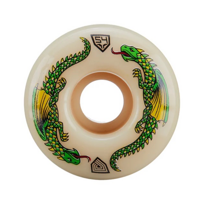 Powell Peralta Dragon Formula Skateboard Wheels (93a V1 Shape)