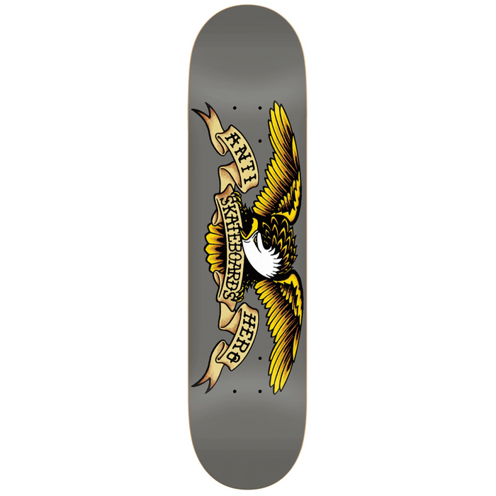 Anti Hero Classic Eagle Skateboard Deck - 8.25''