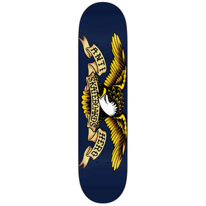 Anti Hero Classic Eagle Skateboard Deck - 8.5''