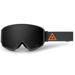 Ashbury Arrow Snowboard Goggles + Bonus Lens (Dusk Triangle)