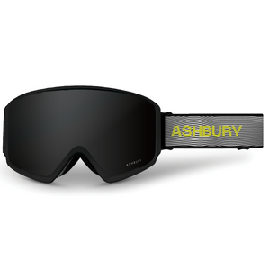 Ashbury Arrow Snowboard Goggles + Bonus Lens (Thurster)
