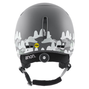 Anon - Kids' Burner MIPS Helmet 2022 (Small/Medium)
