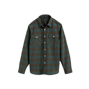 Brixton Bowerly Long Sleeve Flannel