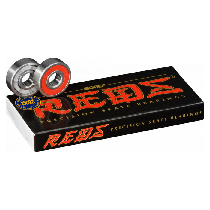 Bones - Reds Skateboard Bearings