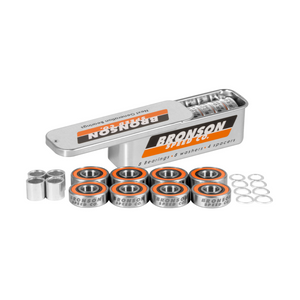 Bronson Speed Co. - G3 Skateboard Bearings