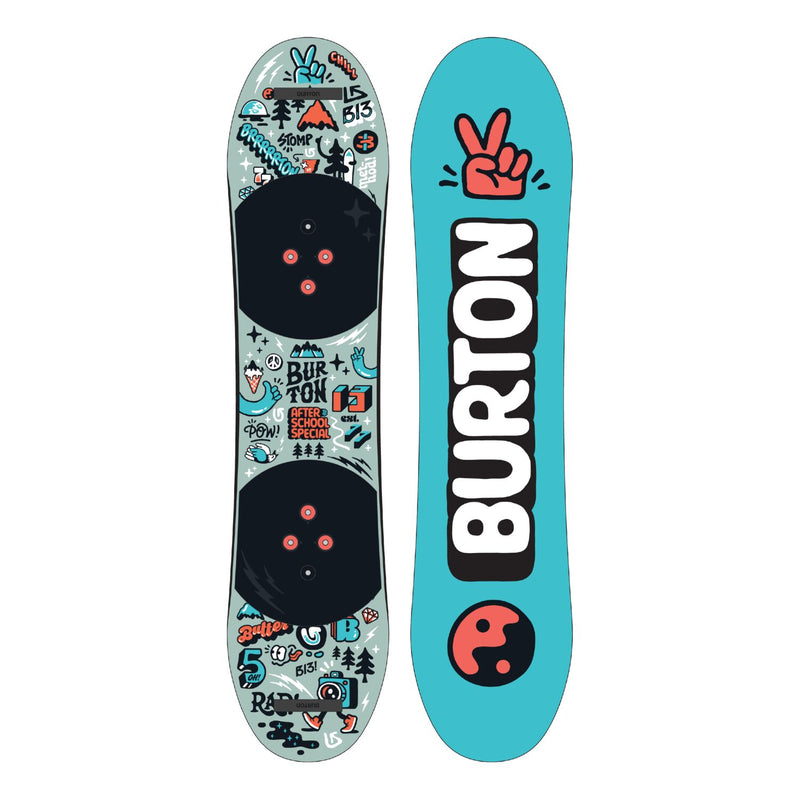 Burton Kids After School Special Snowboard Package – Crossroads