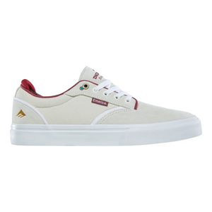 Emerica Dickson Shoe (White)