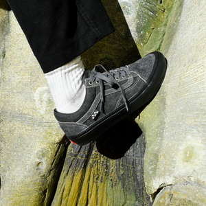 Vans Skate Old Skool Shoe (Quasi Asphalt)