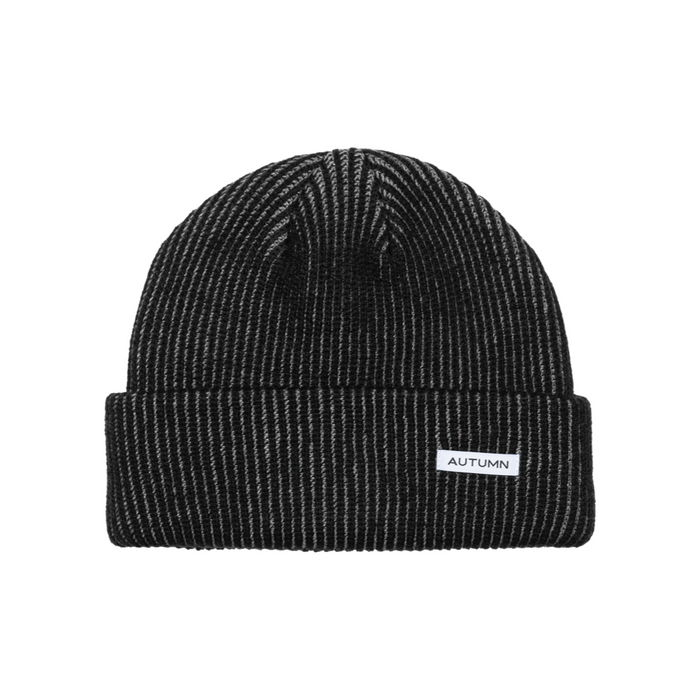 Autumn Cord Beanie