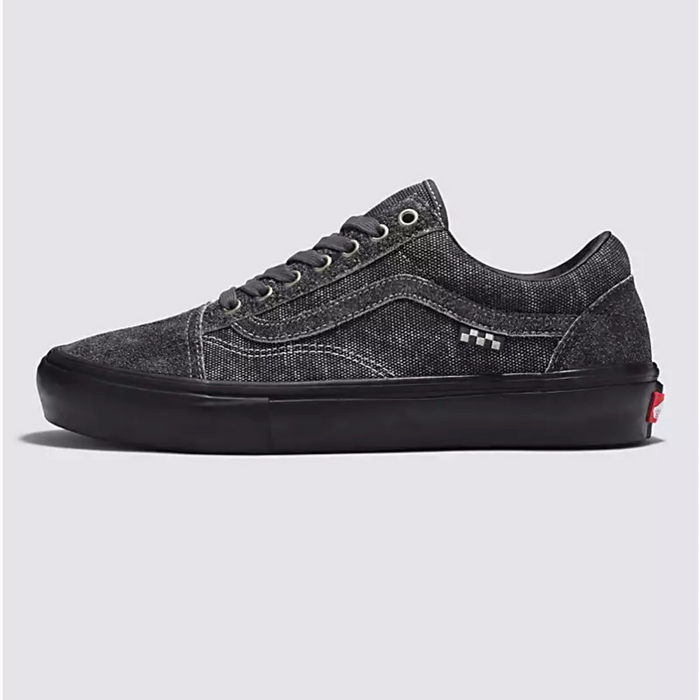 Vans Skate Old Skool Shoe (Quasi Asphalt)