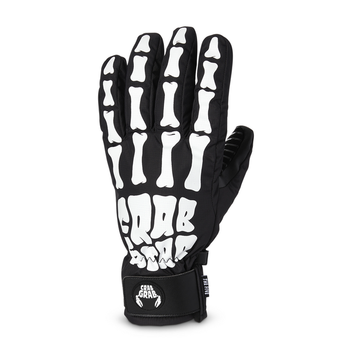 Crab Grab Five Glove 2023 - Bones