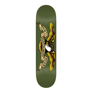 Anti Hero Classic Eagle Skateboard Deck - 8.38''