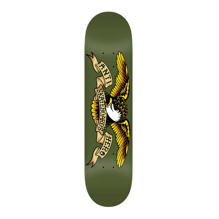 Anti Hero Classic Eagle Skateboard Deck - 8.38''