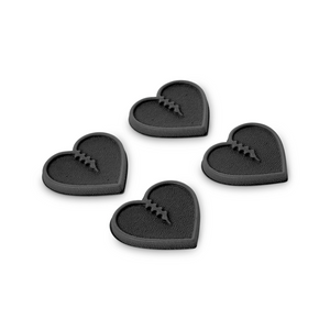 Crab Grab - Mini Hearts Stomp Pad