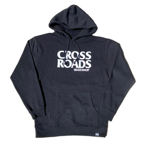 Crossroads - OG Logo Hoodie (Black)