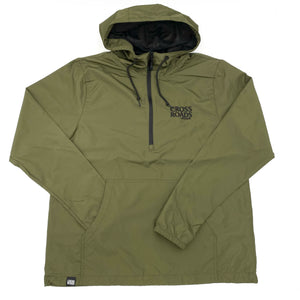 Crossroads - Lightweight Windbreaker Jacket
