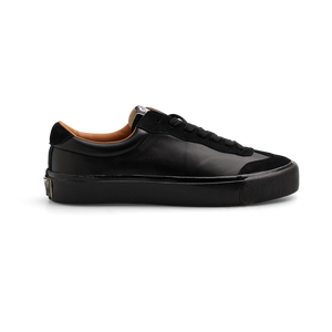 Last Resort AB - VM004 Milic Leather/Suede Lo Shoe (Duo Black/Black)