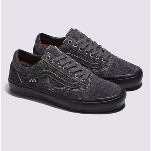 Vans Skate Old Skool Shoe (Quasi Asphalt)