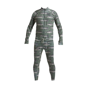 Airblaster Men's Hoodless Ninja Suit - Zip Fly