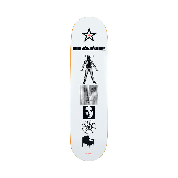 Quasi - Tigerbeat Deck 8.25"