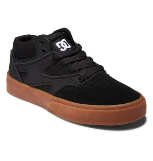 DC - Kid's Kalis Vulc Mid Shoe