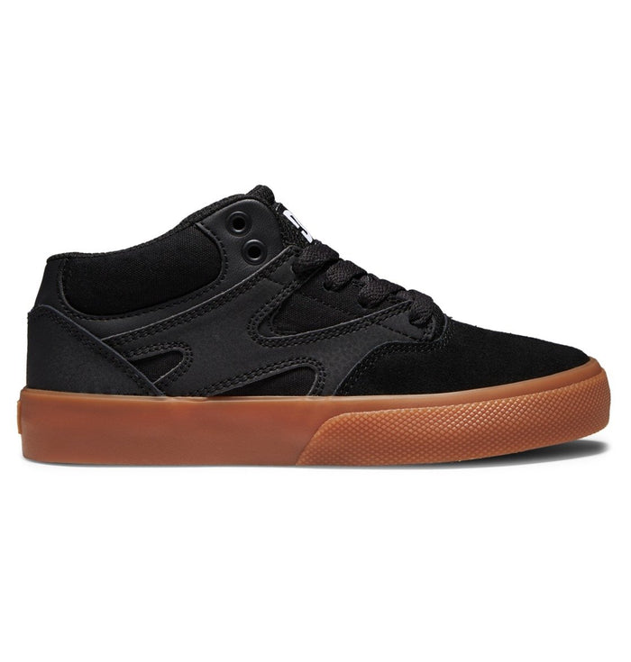 DC - Kid's Kalis Vulc Mid Shoe