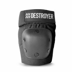 Destroyer - R Series Elbow Pads (Black)