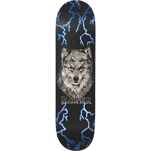 Baker KL Wolf Deck - 8.25