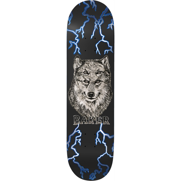 Baker KL Wolf Deck - 8.25