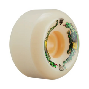 Powell Peralta Dragon Formula Skateboard Wheels (93a V6 Shape)